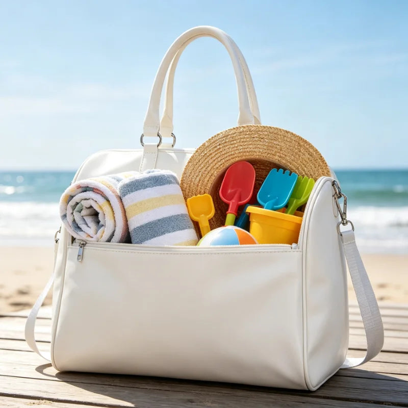 Bolso Travel Max | Gran Capacidad para Viajes y Gym
