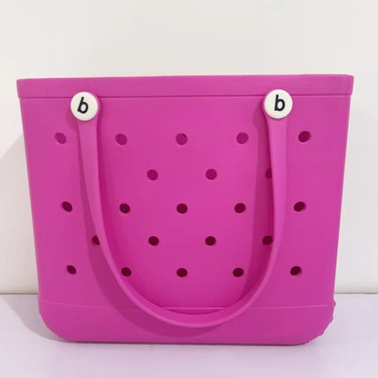 Bolso Beach Pop | Canasto de Playa EVA XL