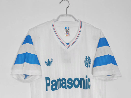 Olympique de Marsella 1990 - E.Francescoli #10