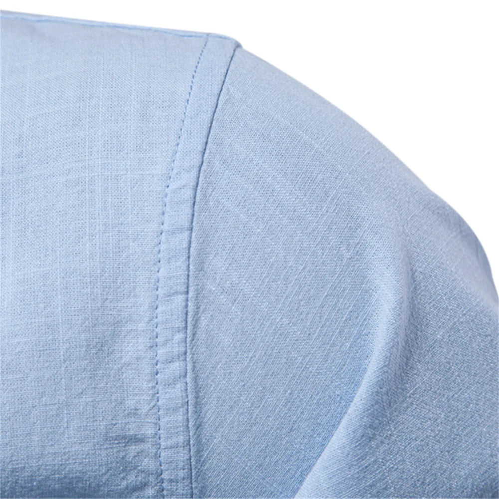 Camisa Oxford Classic | 100% Algodón para Hombre
