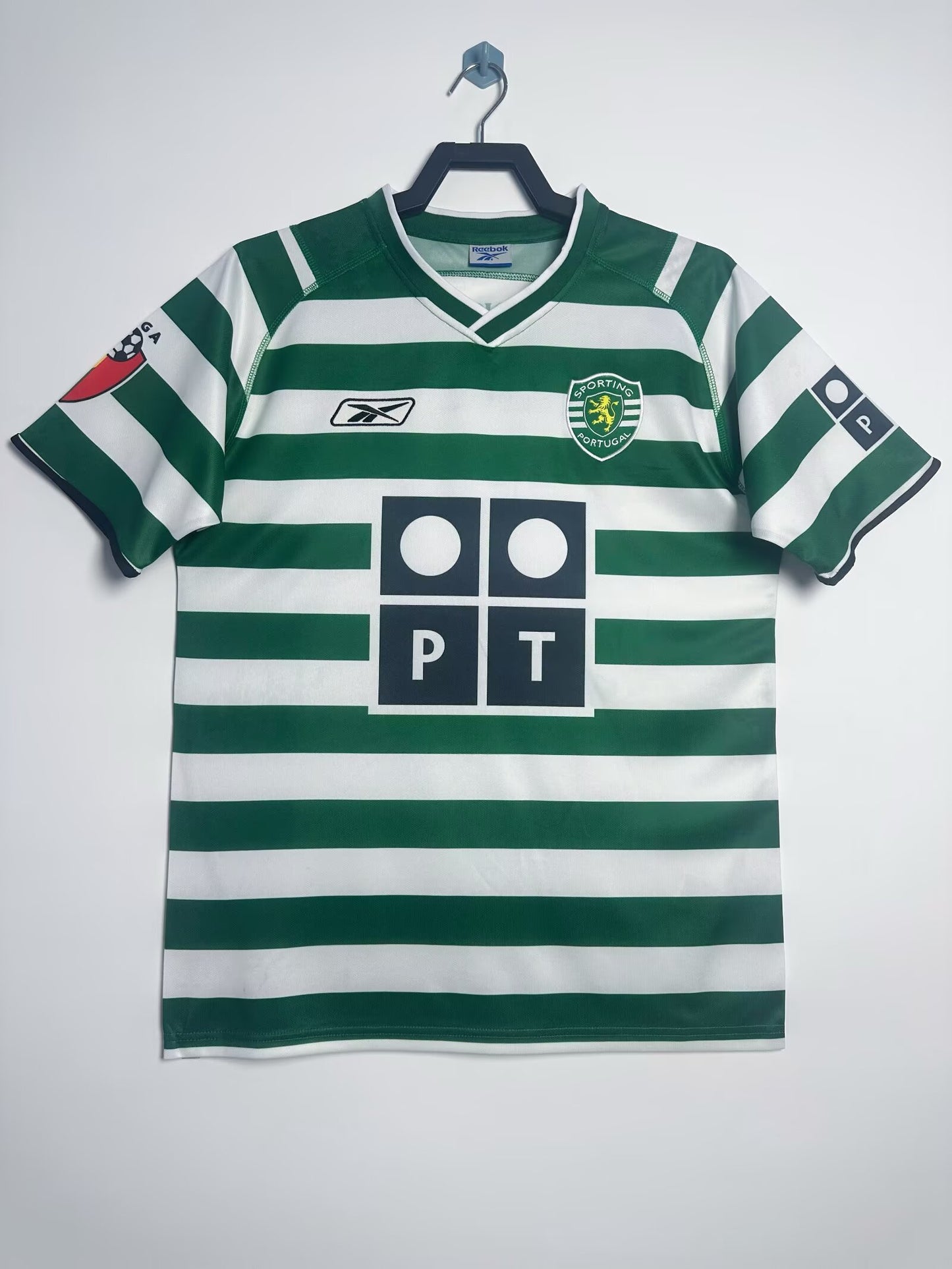 Sporting 2002 - C.Ronaldo #28