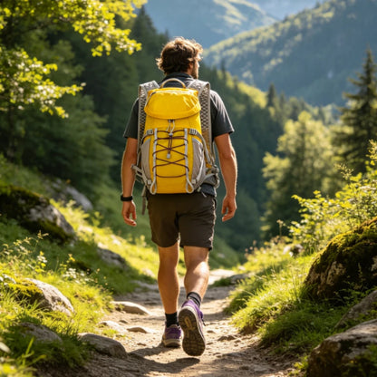 Mochila Trail Light | Ultraliviana para Trekking y Outdoor