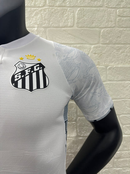 Santos - Neymar Jr #10