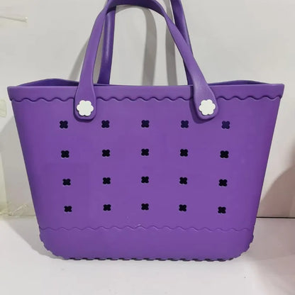 Bolso Beach Pop | Canasto de Playa EVA XL