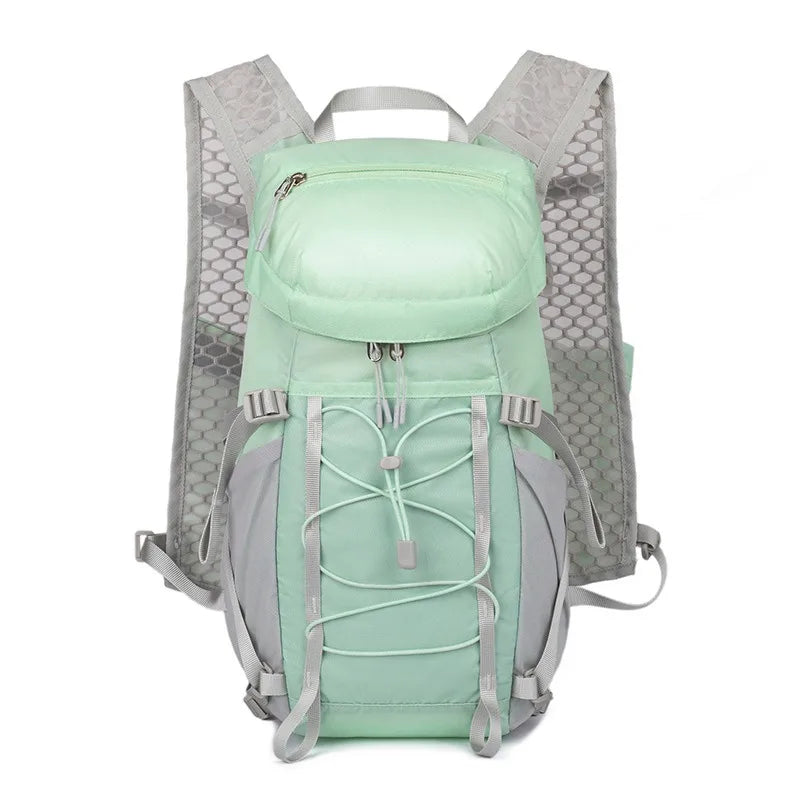 Mochila Trail Light | Ultraliviana para Trekking y Outdoor