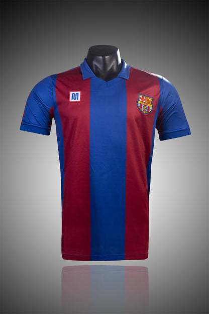 Barcelona 82 - Maradona #10