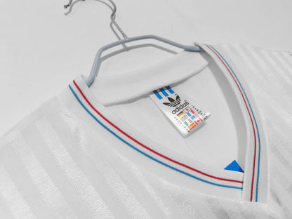 Olympique de Marsella 1990 - E.Francescoli #10