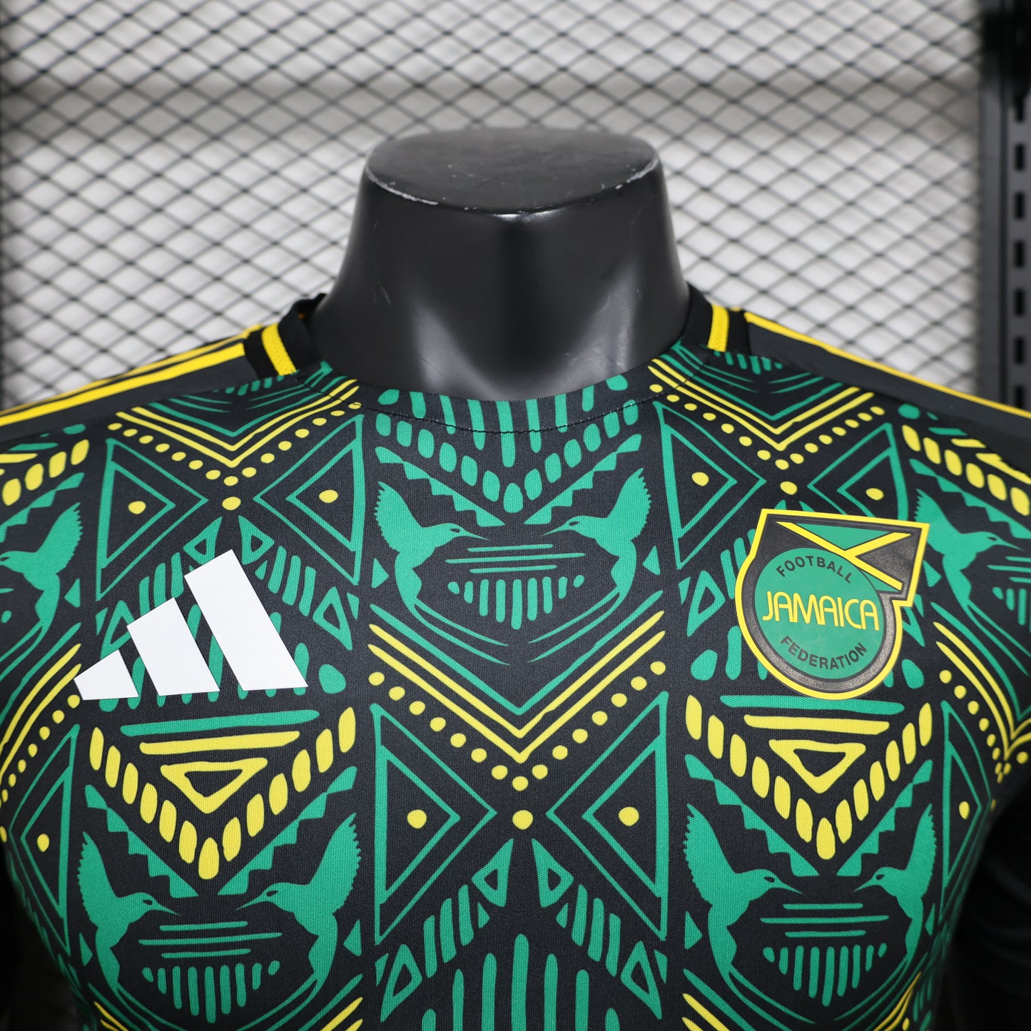 Jamaica - Leon Bailey #26