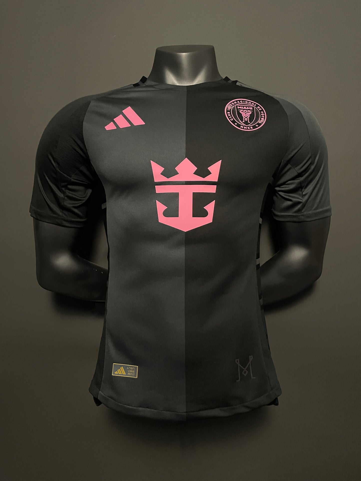 Inter Miami (Black) - Suarez #9