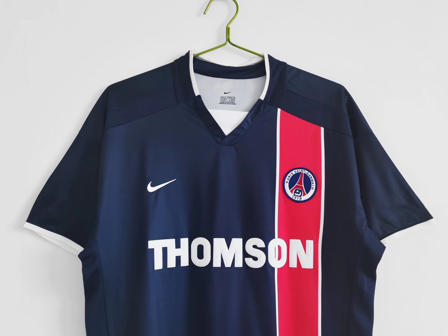 PSG 2005 - Carlos Bueno #20 "Charly Good"