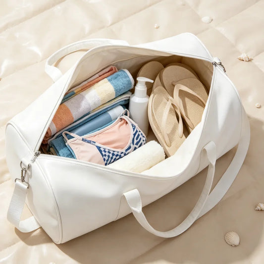 Bolso Travel Max | Gran Capacidad para Viajes y Gym
