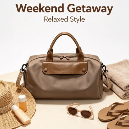 Bolso Urban Travel | Impermeable de Gran Capacidad