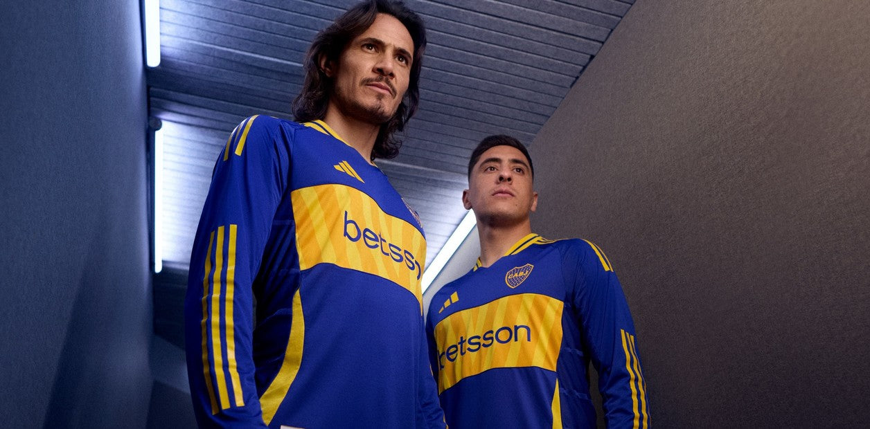 Boca Juniors - Cavani #10