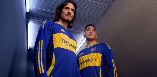 Boca Juniors - Cavani #10