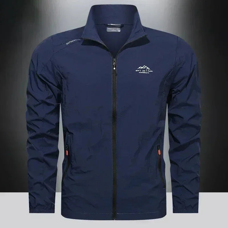 Campera AirShield UV | Ultraliviana con Protección Solar UPF100+