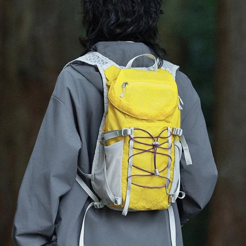 Mochila Trail Light | Ultraliviana para Trekking y Outdoor