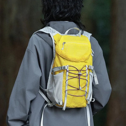 Mochila Trail Light | Ultraliviana para Trekking y Outdoor
