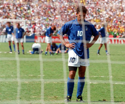 Italia 1994 - R.Baggio #10