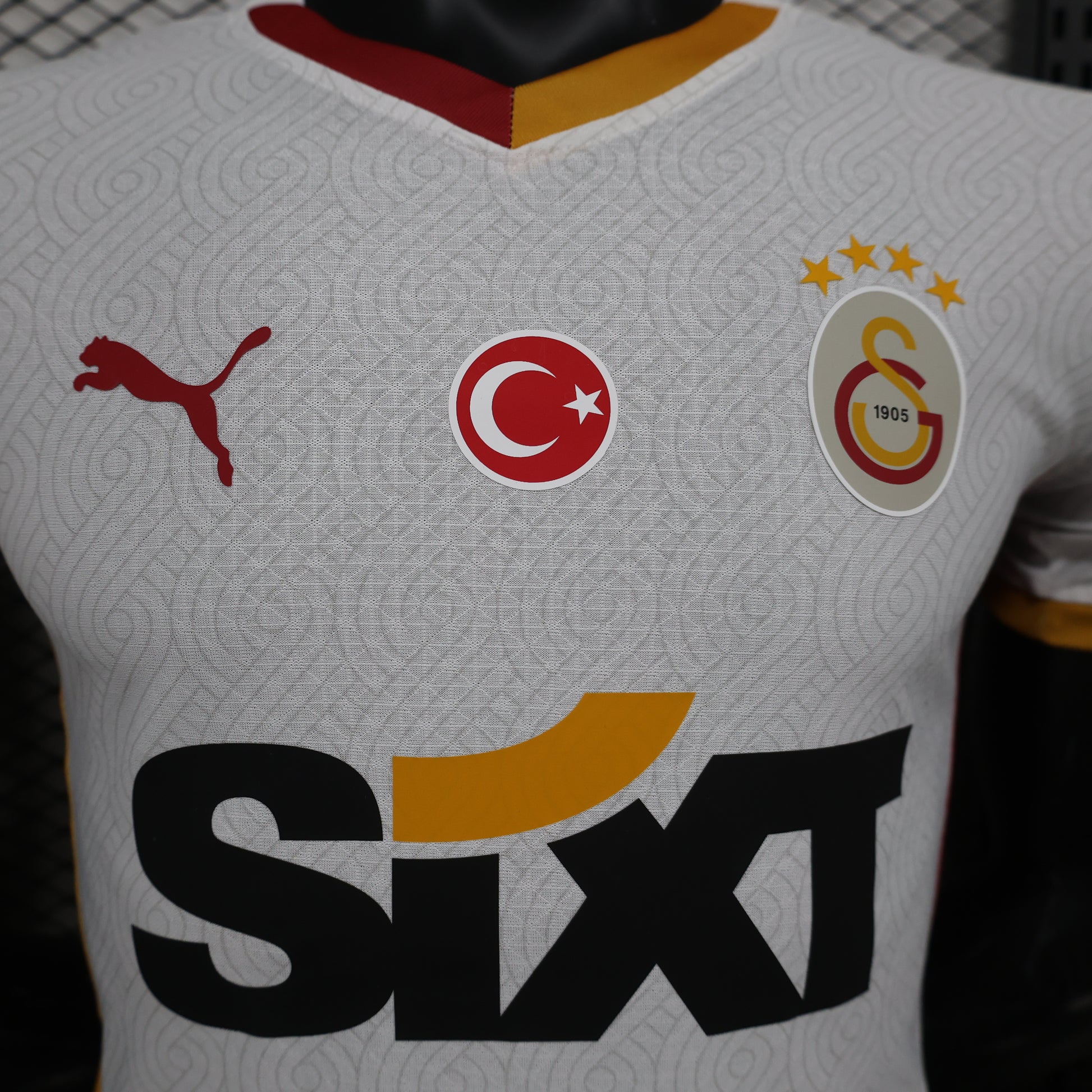 Galatasaray Torreira #34 – Ketu
