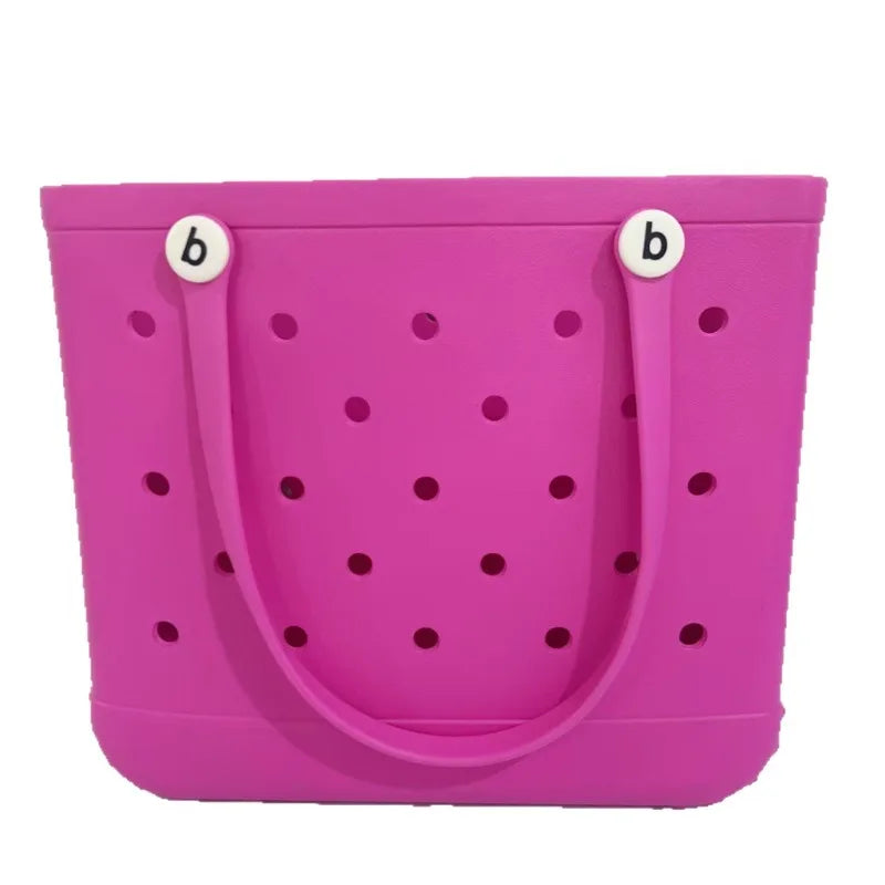 Bolso Beach Pop | Canasto de Playa EVA XL