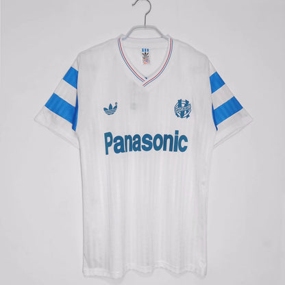 Olympique de Marsella 1990 - E.Francescoli #10