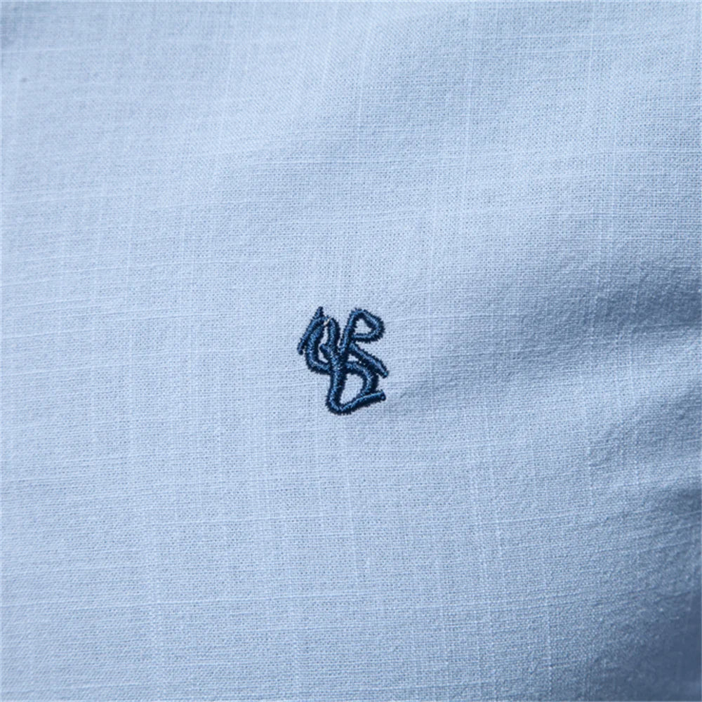Camisa Oxford Classic | 100% Algodón para Hombre