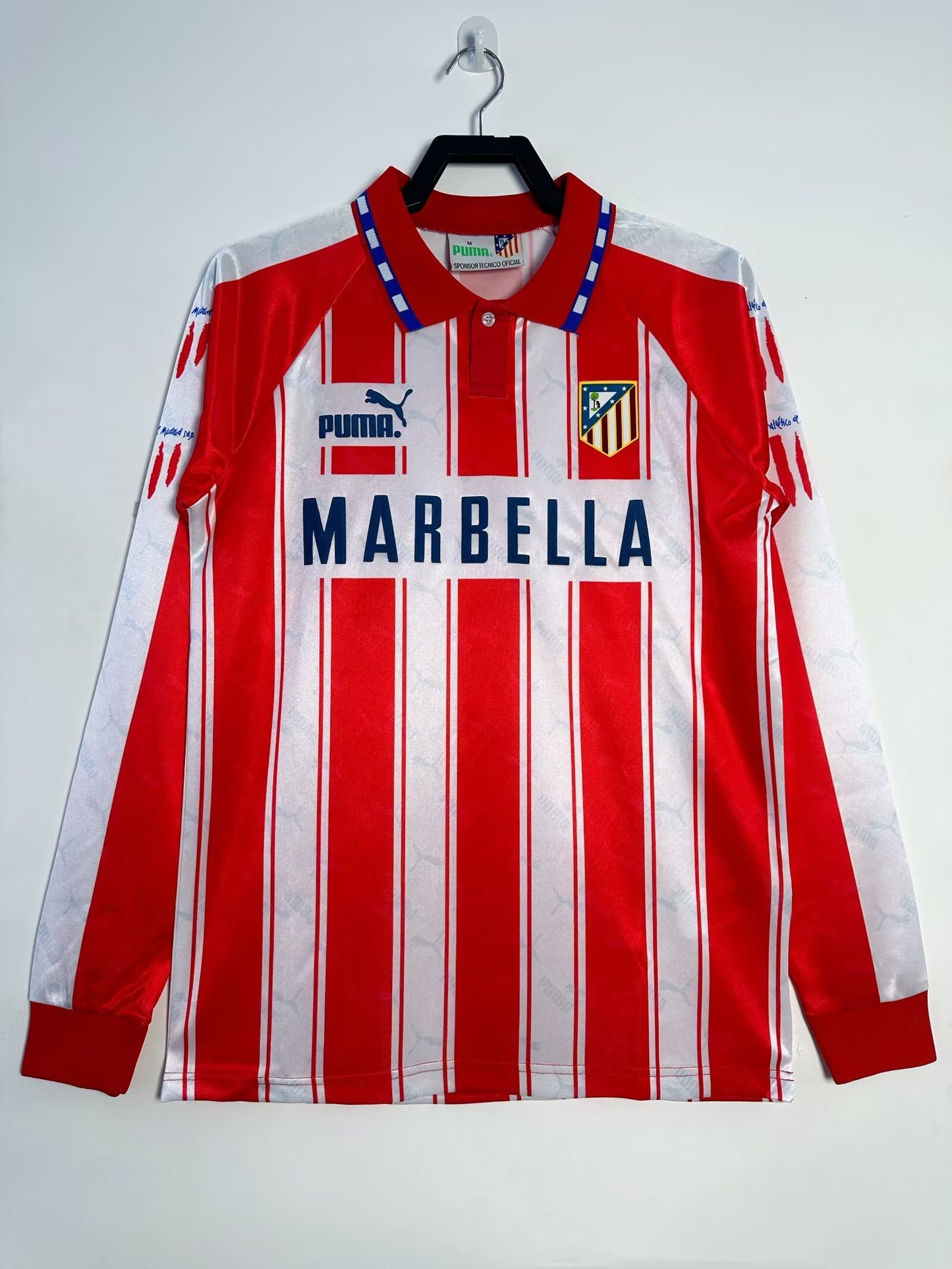 Atletico 1994 - Simeone #14