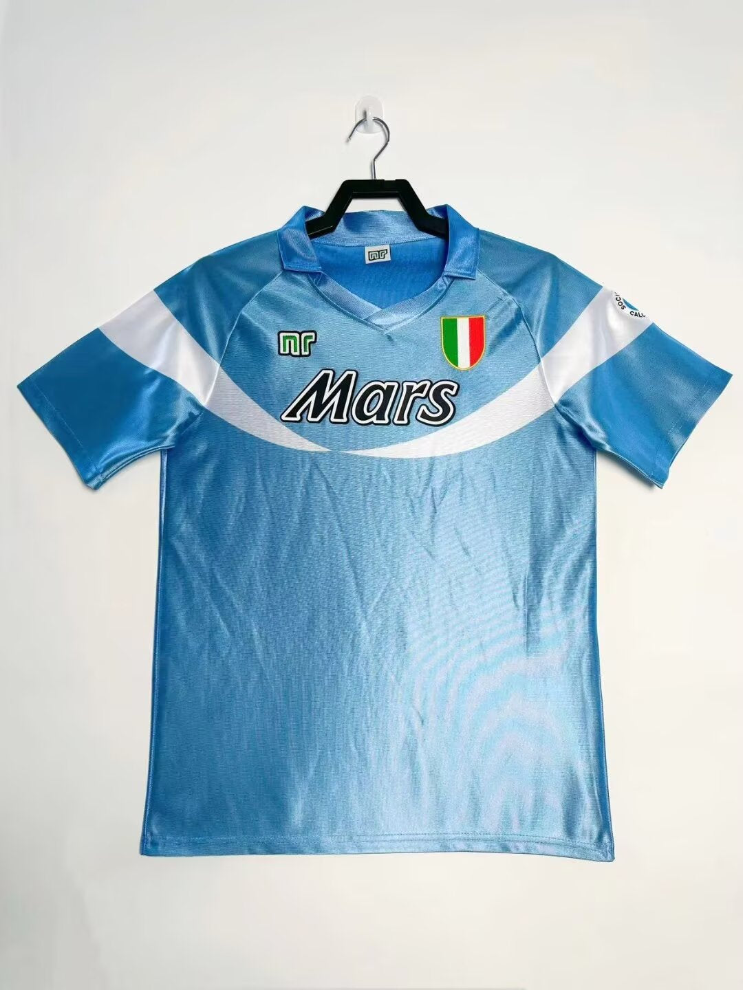Napoles 1990 - Maradona #10 (El Diego , Diegote , el Idolo)