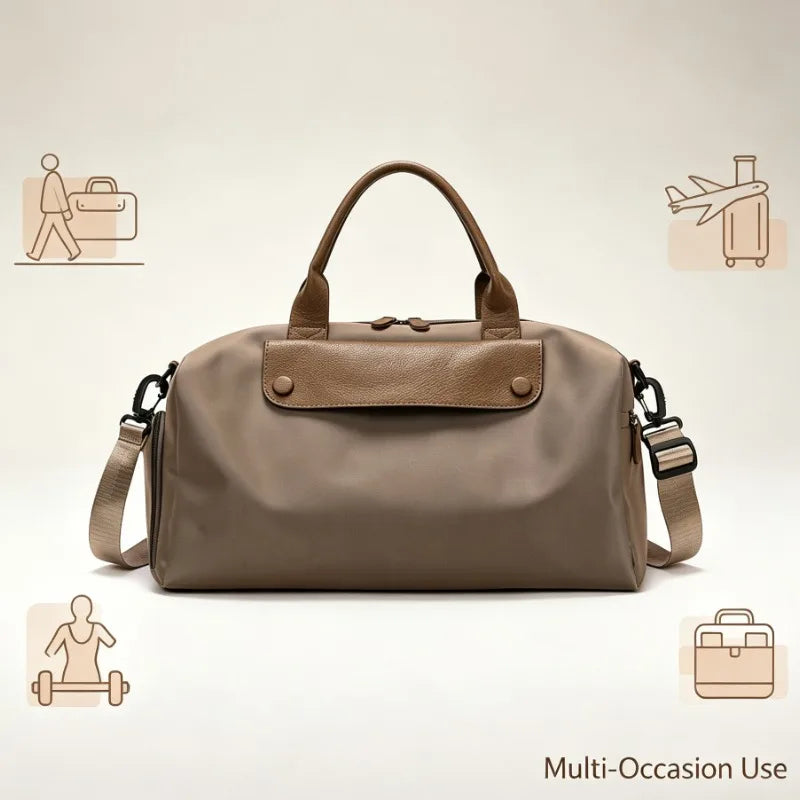 Bolso Urban Travel | Impermeable de Gran Capacidad