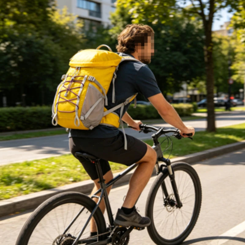 Mochila Trail Light | Ultraliviana para Trekking y Outdoor
