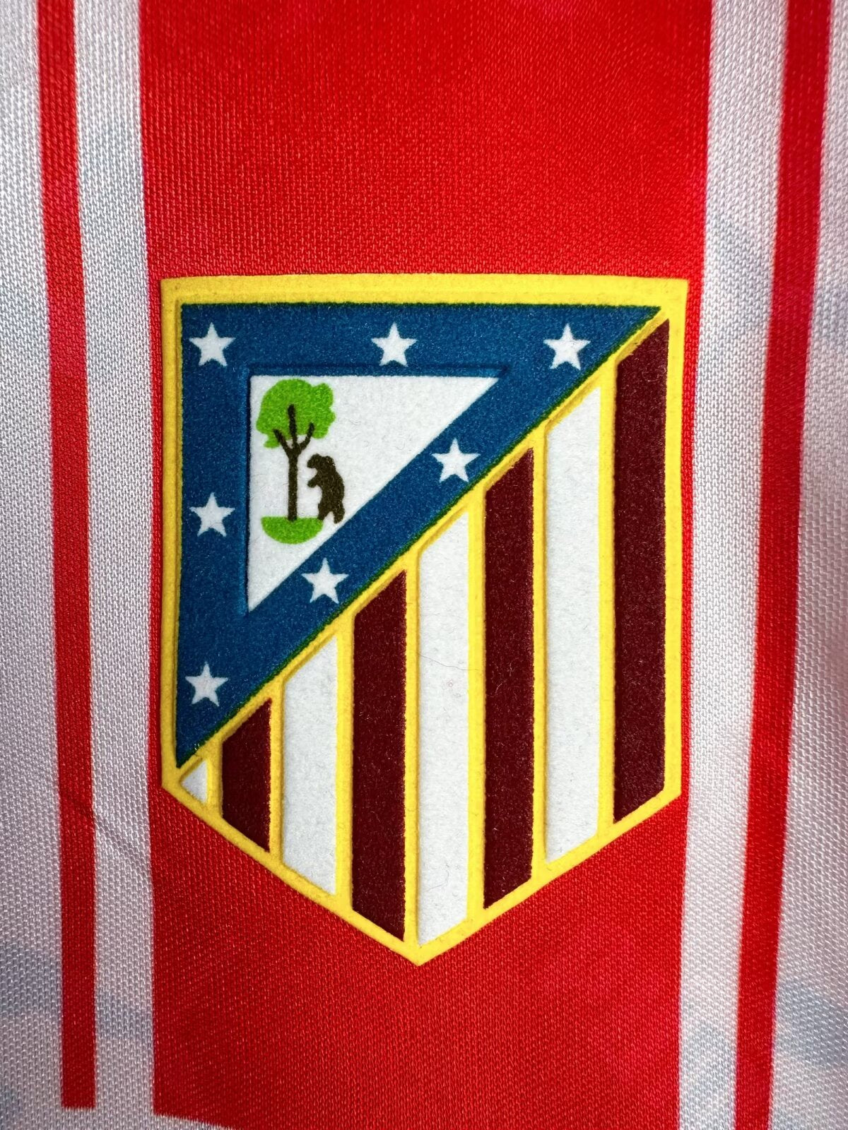Atletico 1994 - Simeone #14