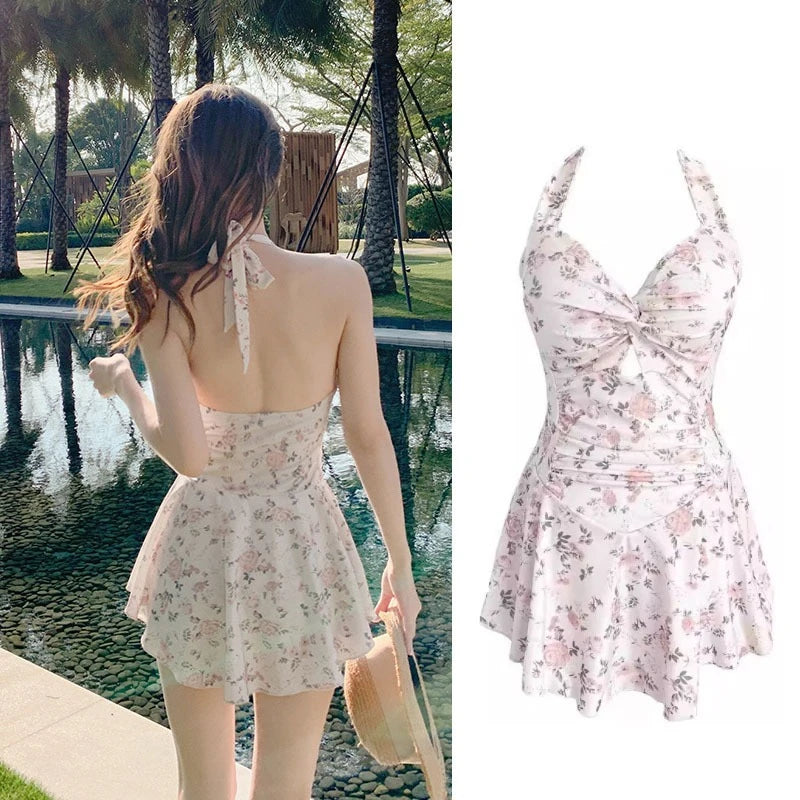 Malla Elegance | Vestido de Baño con Efecto Moldeado