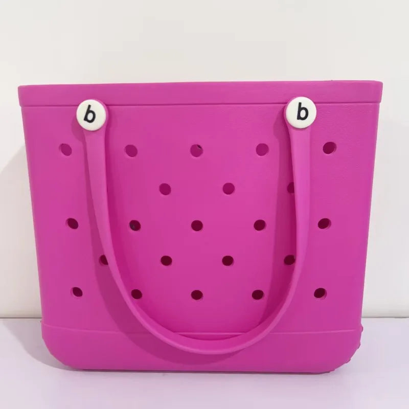 Bolso Beach Pop | Canasto de Playa EVA XL