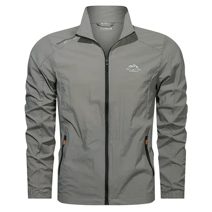 Campera AirShield UV | Ultraliviana con Protección Solar UPF100+