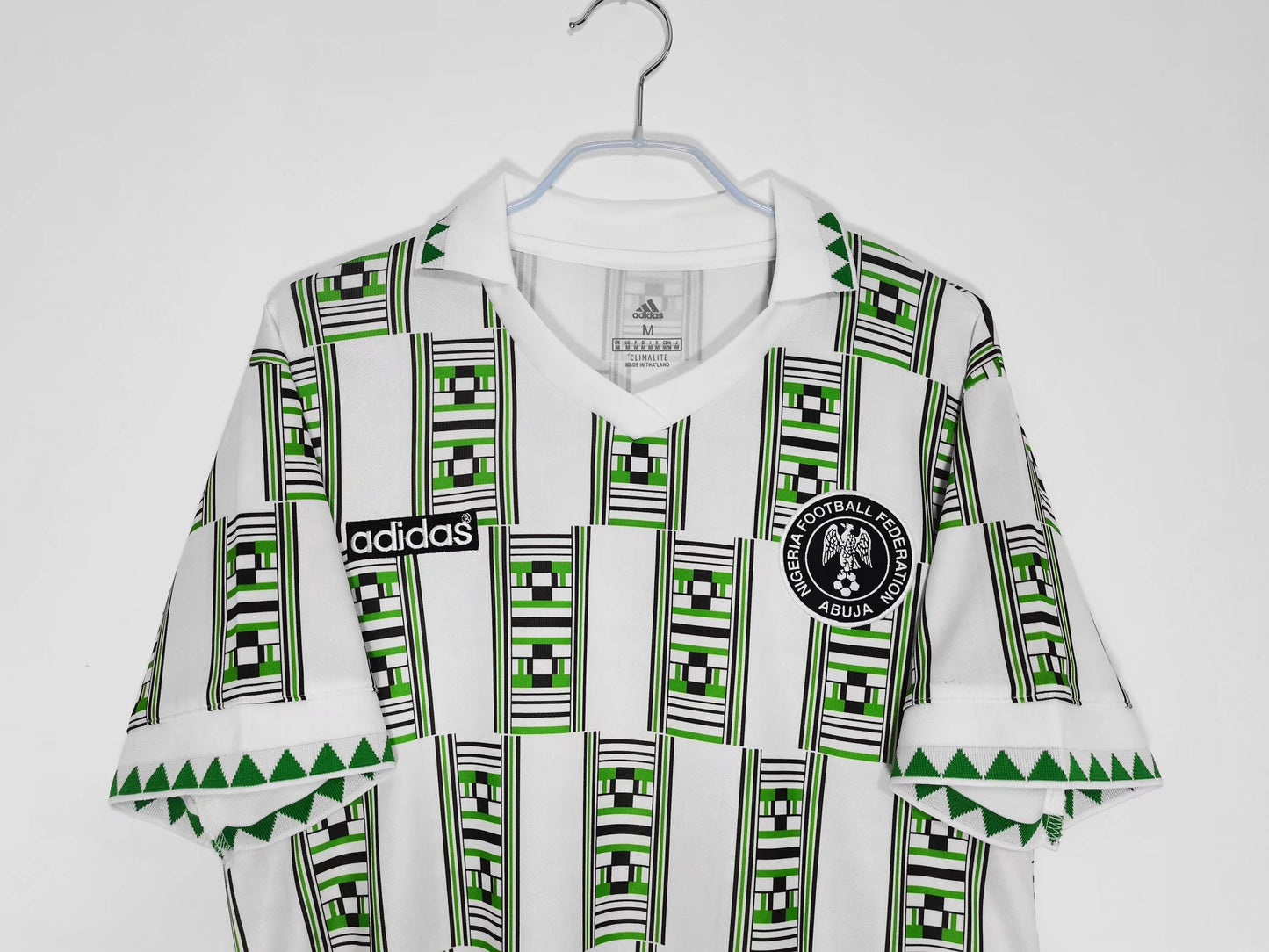 Nigeria 1994 - Jay-Jay Okocha #10