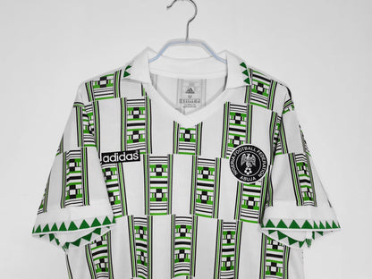 Nigeria 1994 - Jay-Jay Okocha #10