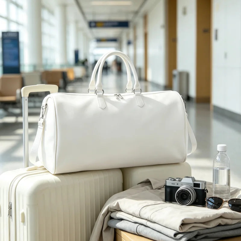 Bolso Travel Max | Gran Capacidad para Viajes y Gym