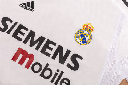 Real Madrid - "Canario" P.Garcia #12