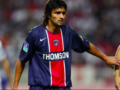 PSG 2005 - Carlos Bueno #20 "Charly Good"