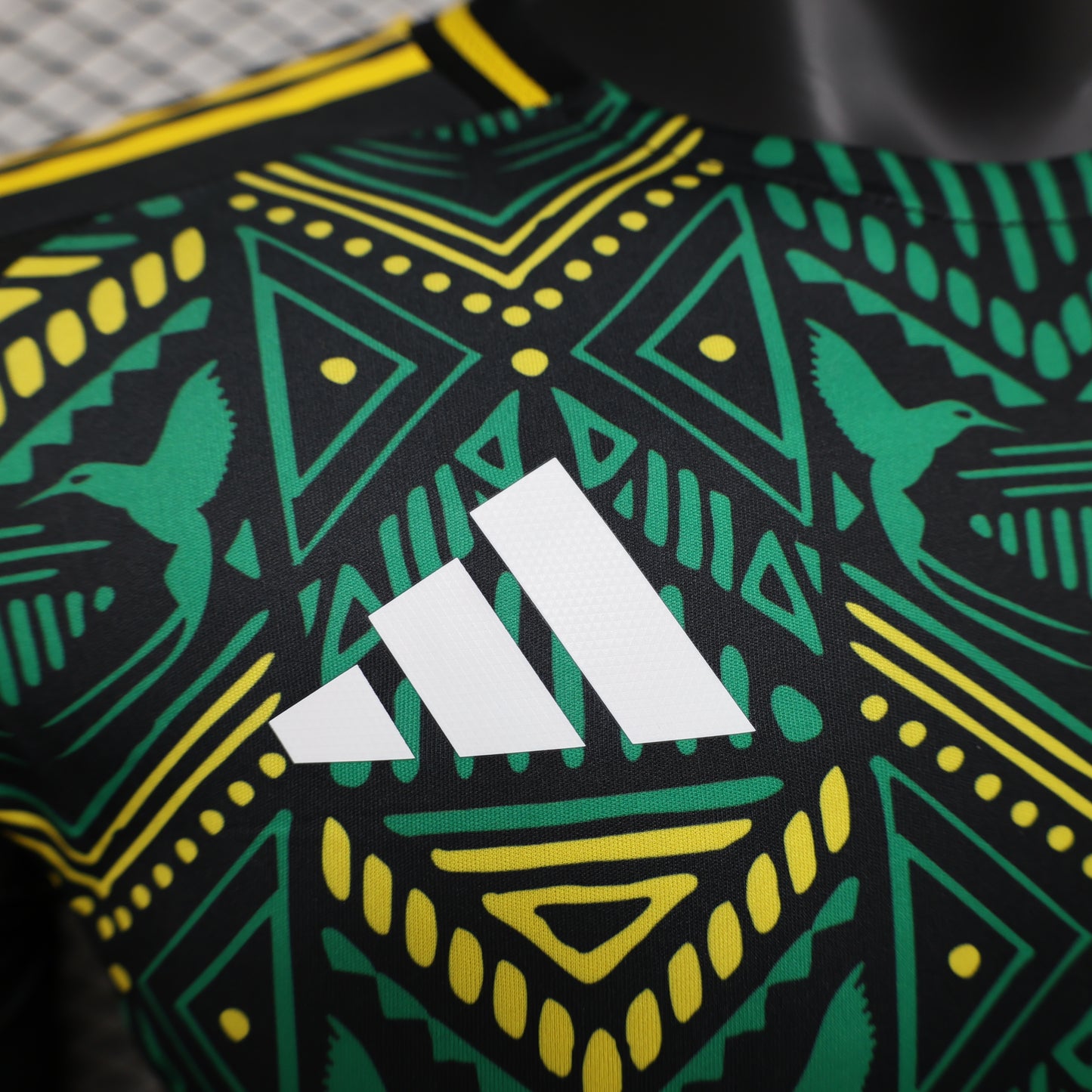 Jamaica - Leon Bailey #26
