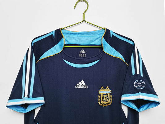 Argentina 2006 - Messi #19
