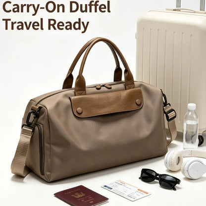 Bolso Urban Travel | Impermeable de Gran Capacidad