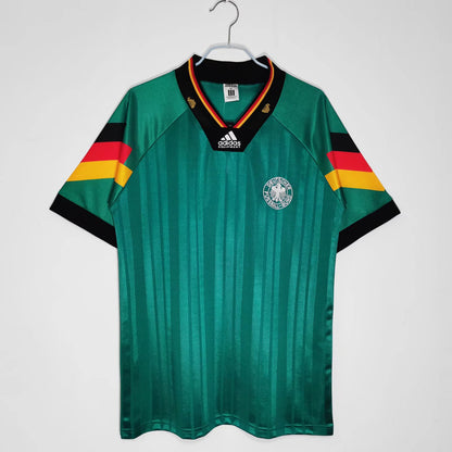 Alemania 1992 - Völler #9