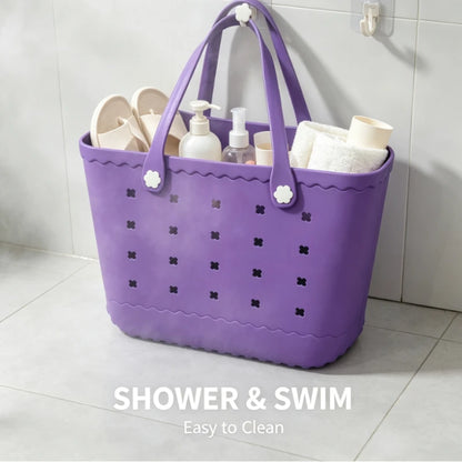 Bolso Beach Pop | Canasto de Playa EVA XL