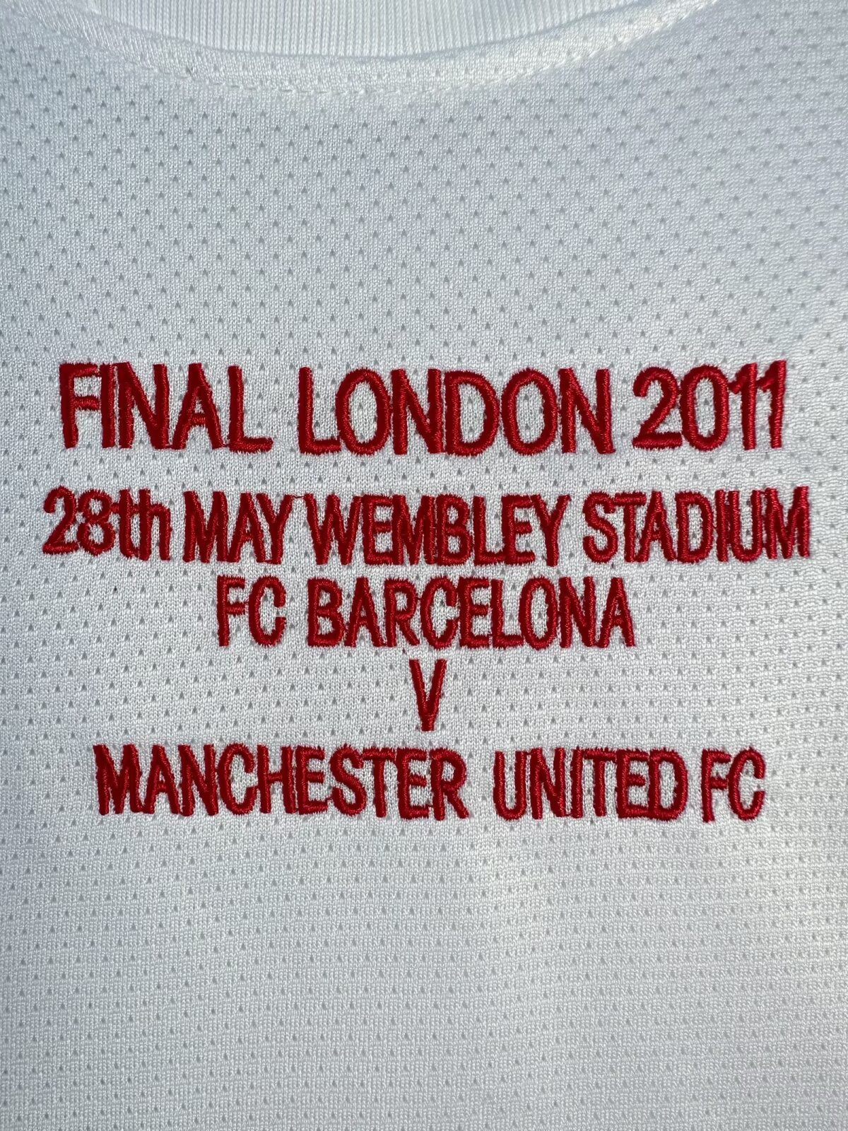 Manchester United 2011 - Giggs #11