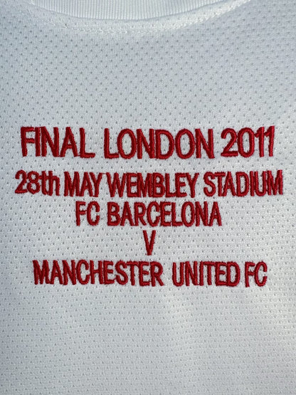 Manchester United 2011 - Giggs #11