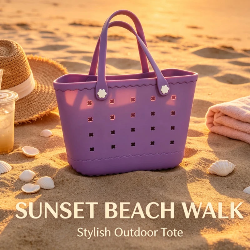 Bolso Beach Pop | Canasto de Playa EVA XL