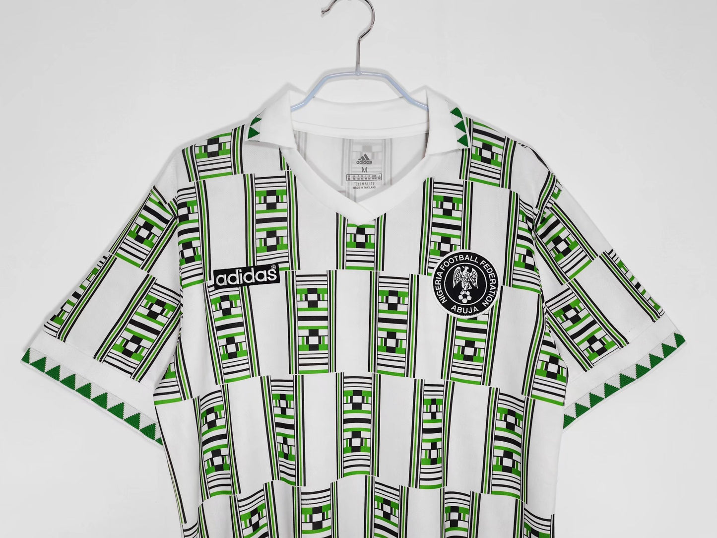 Nigeria 1994 - Jay-Jay Okocha #10
