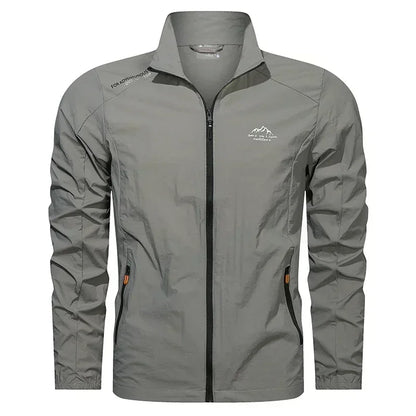 Campera AirShield UV | Ultraliviana con Protección Solar UPF100+