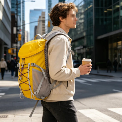Mochila Trail Light | Ultraliviana para Trekking y Outdoor